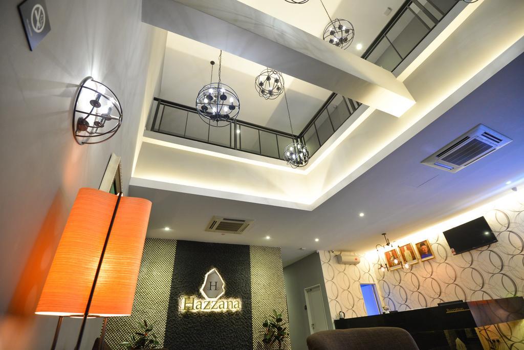 Hazzana Boutique Hotel Seri Kembangan Exteriér fotografie