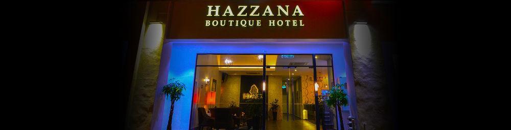 Hazzana Boutique Hotel Seri Kembangan Exteriér fotografie